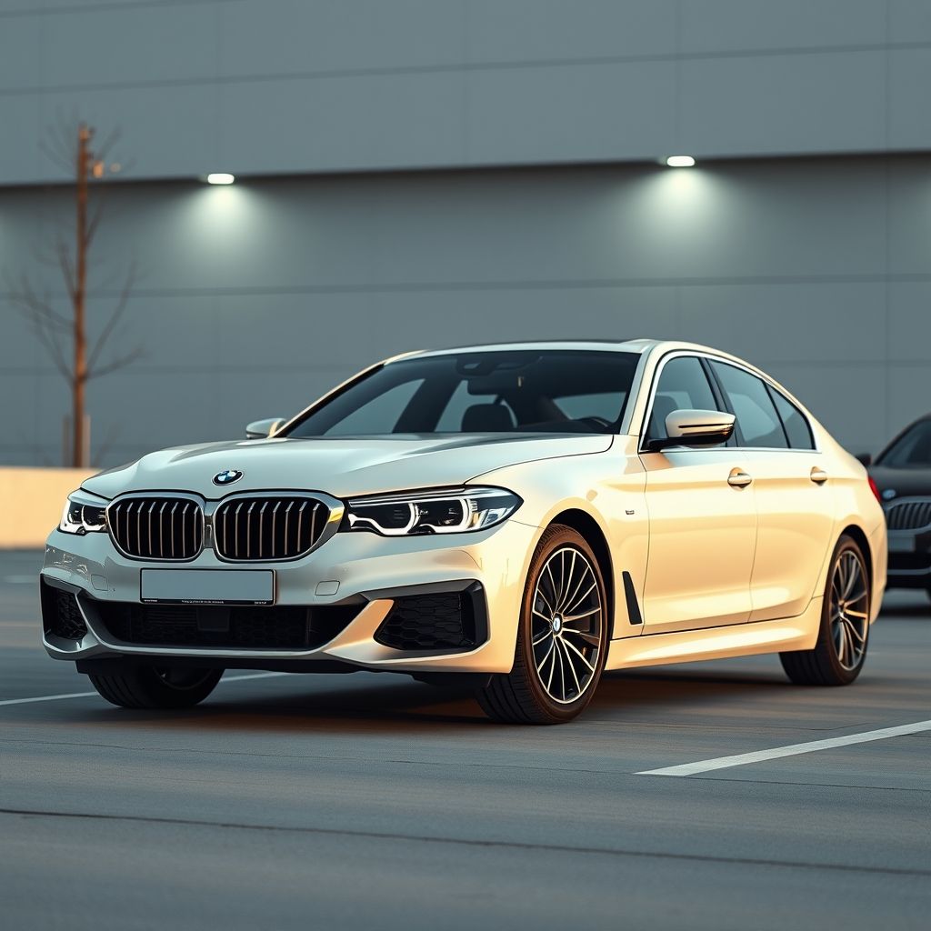 ราคาสุดคุ้ม BMW Series 5 20252026 ที่ต้องรู้